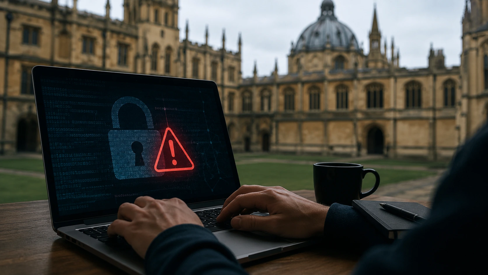 Oxford Careers Breach Exposes User Data After Third-Party Incident