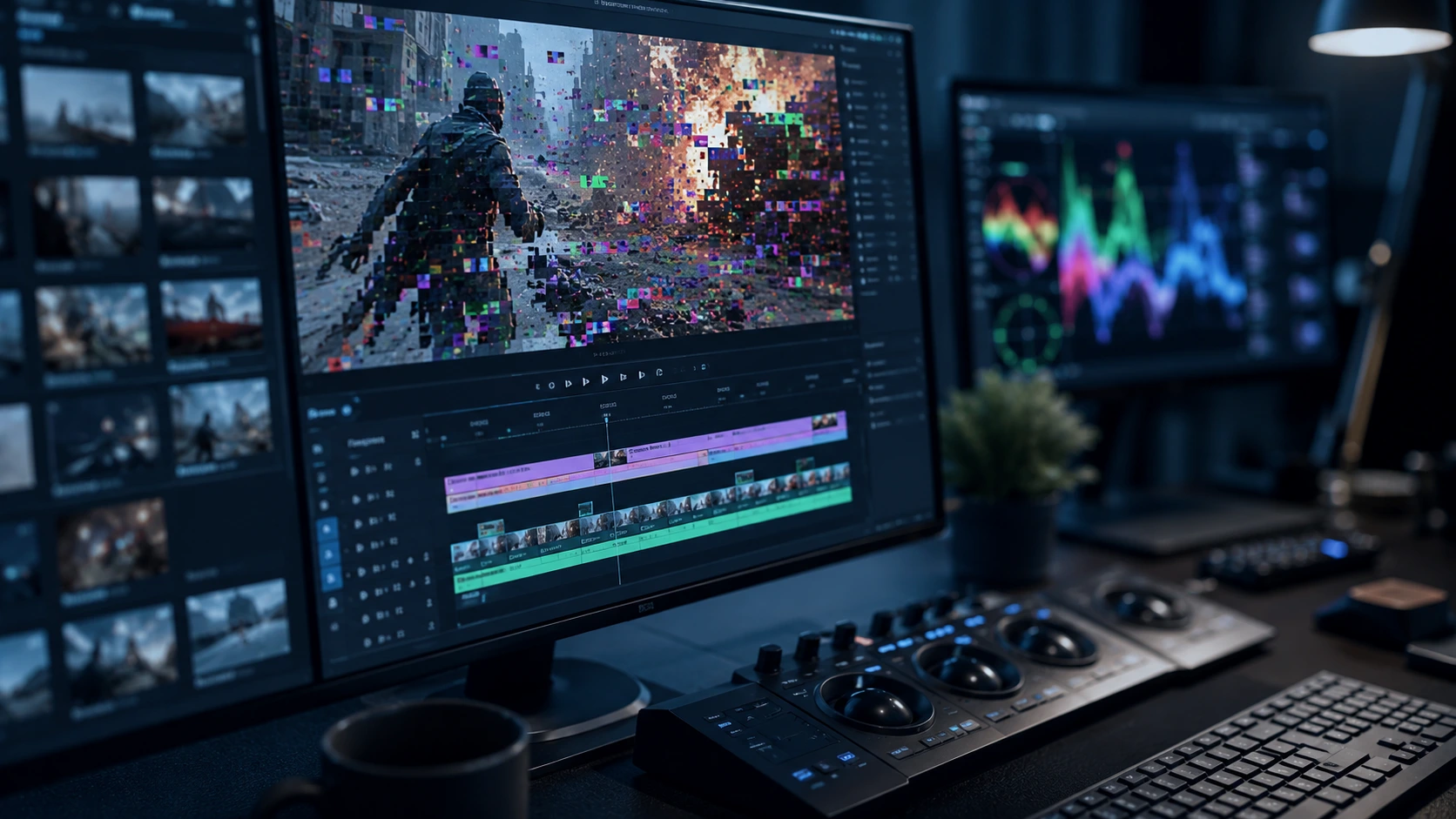 PixelSmash-sårbarhed rettet i FFmpegs videodekoder
