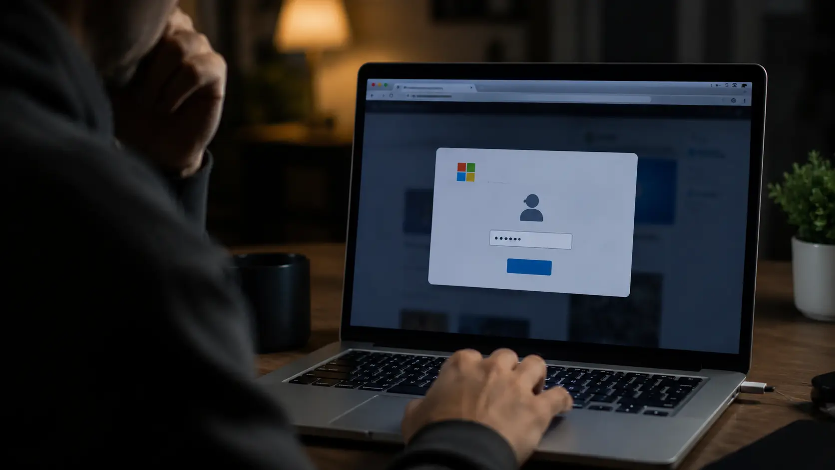 Polyfill Phishing Attack Injects Fake Logins Into Trusted Sites