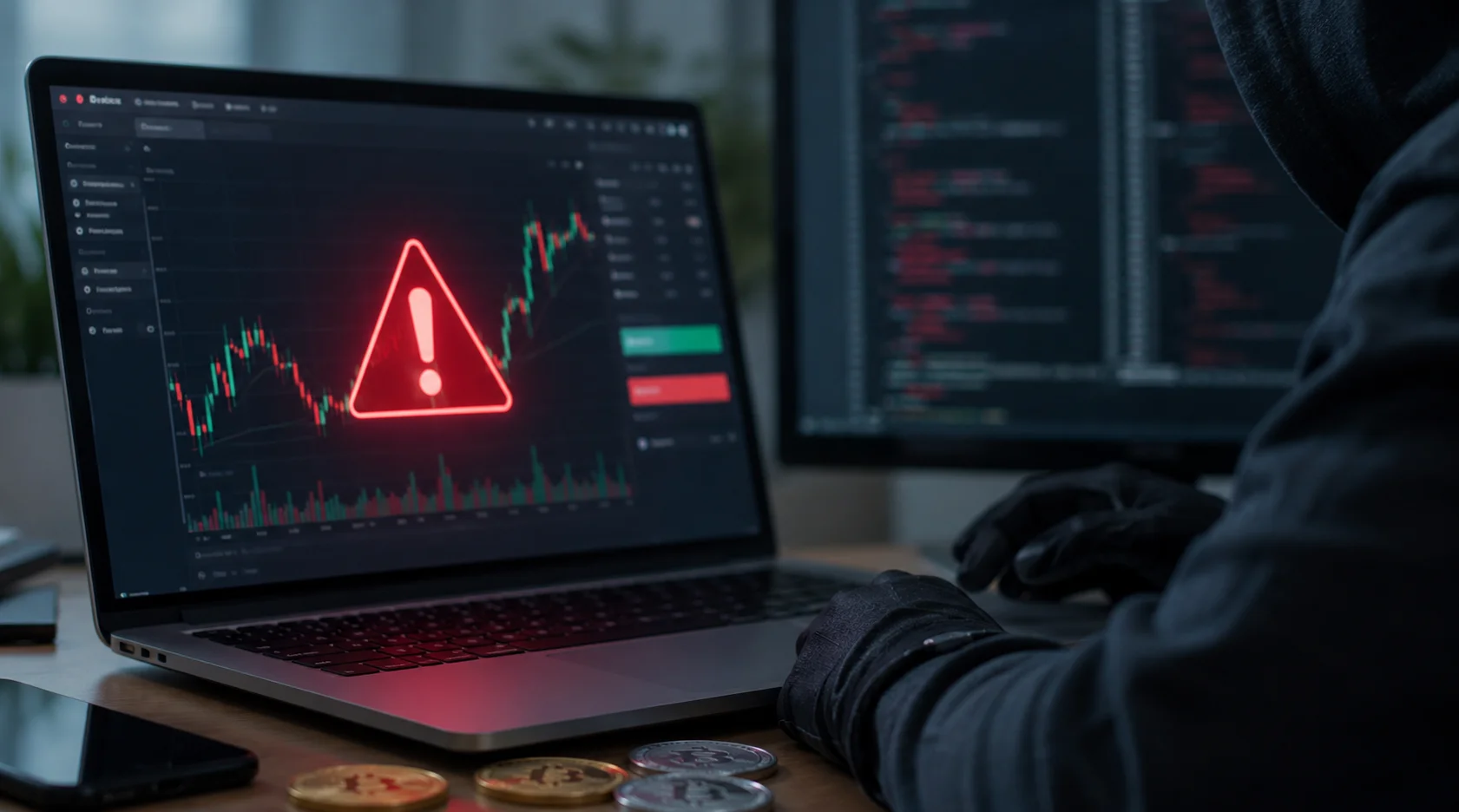 Supply chain-attack mot Polymarket kostade användare 3 miljoner dollar