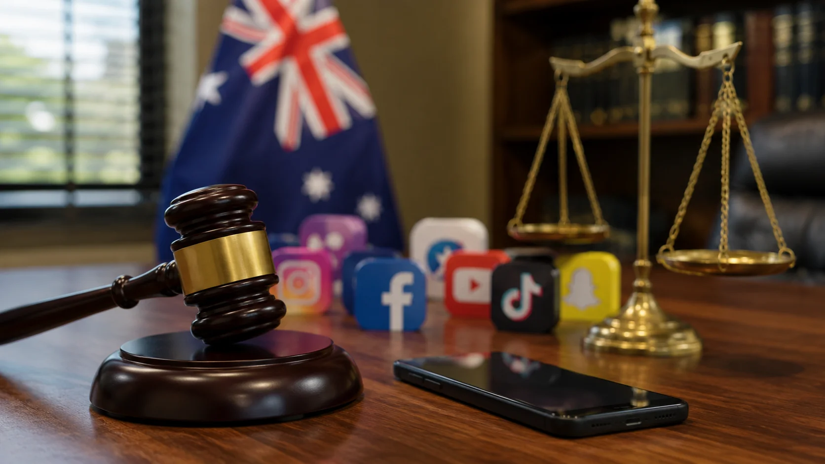 Australien plant Verdopplung der Geldstrafen bei Verstößen gegen das Social-Media-Verbot