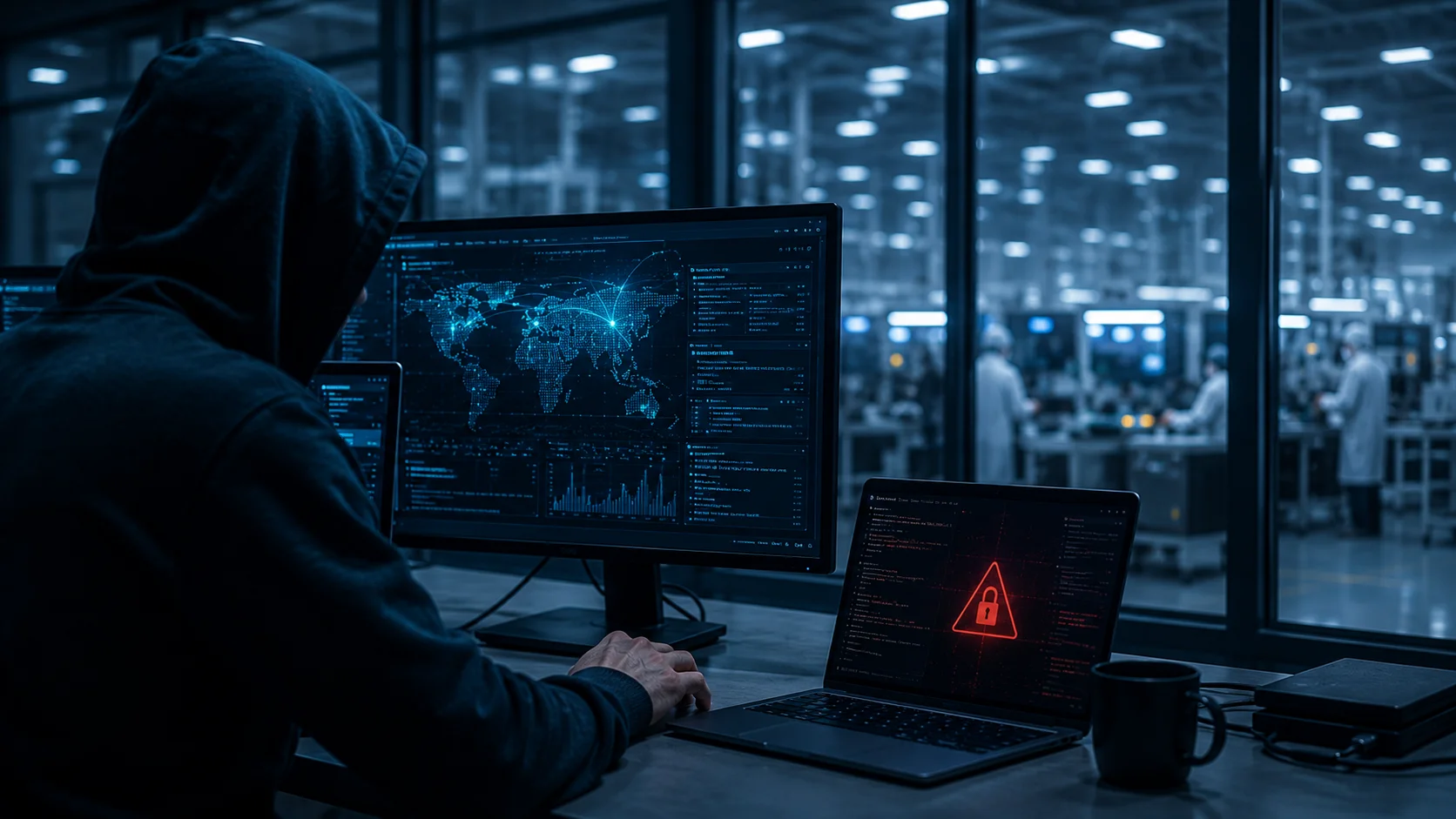 Tata Electronics Cyberattack