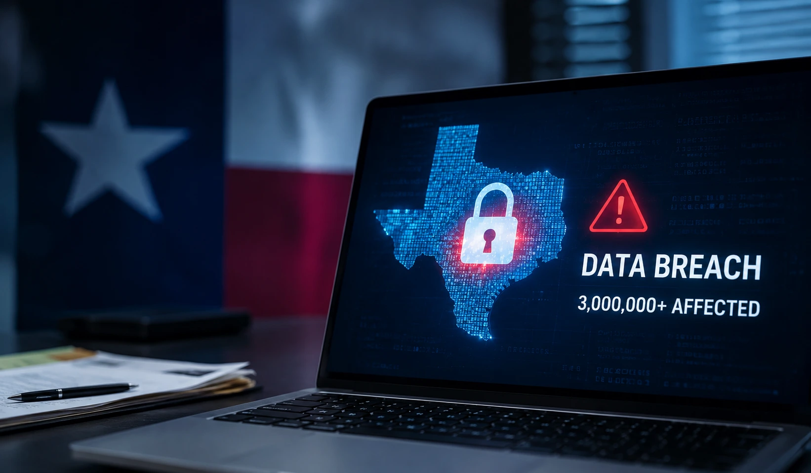 Texas Data Breach