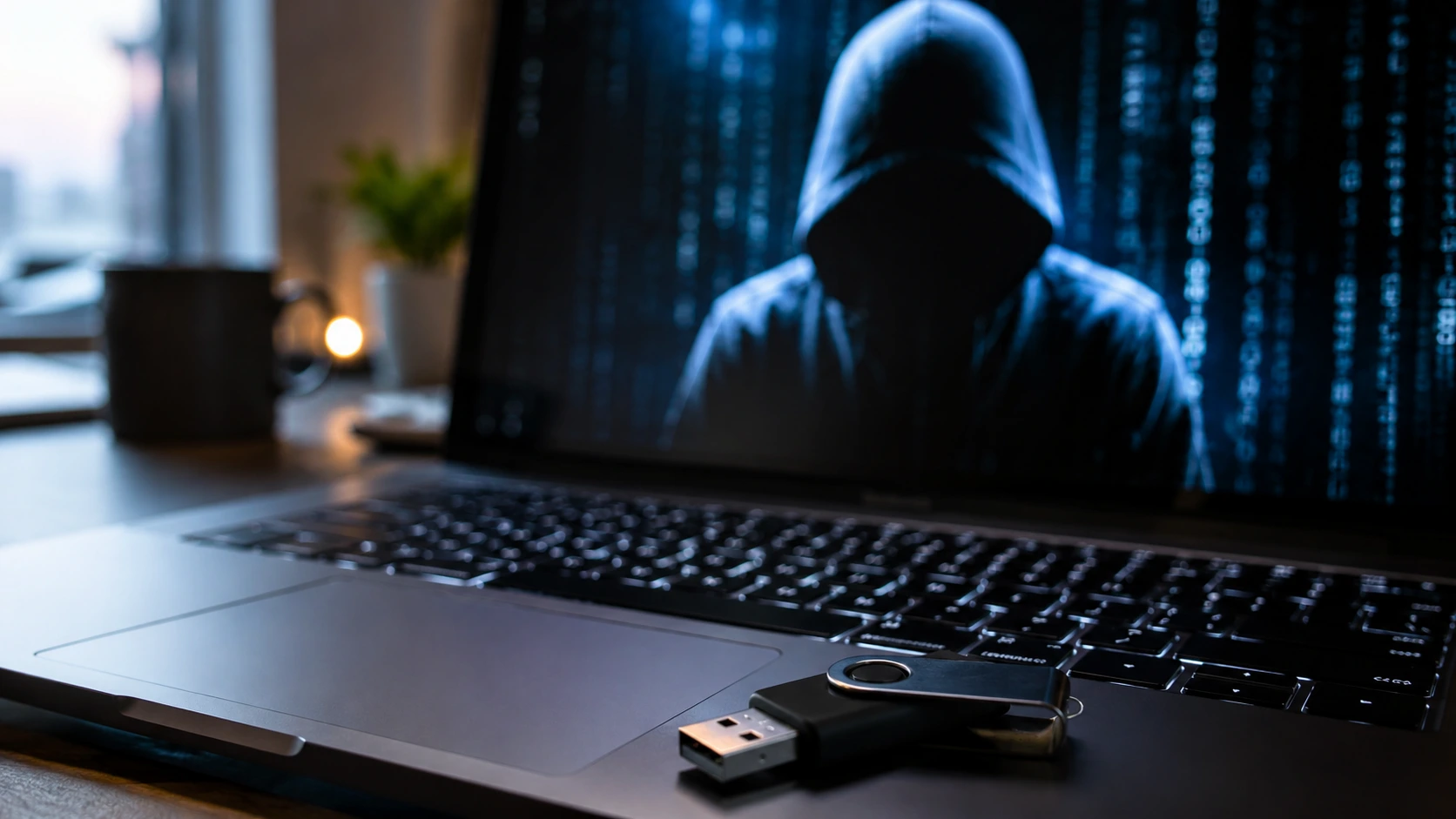 USB-baserad kryptomalware sprids genom Windows-genvägar