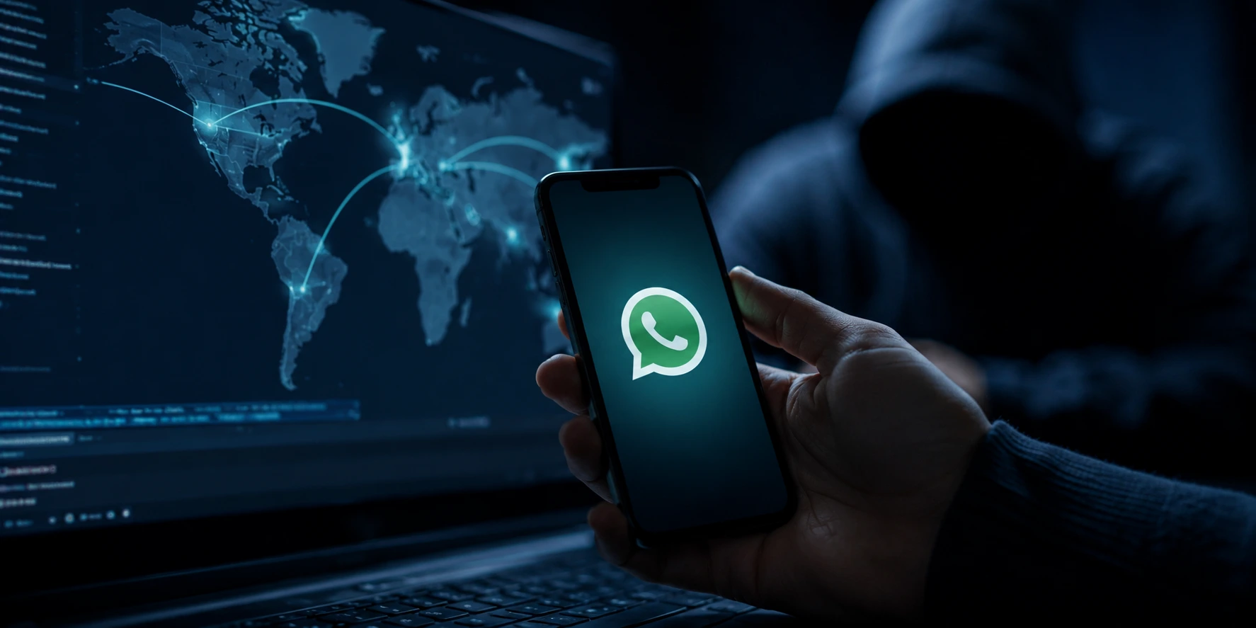 WhatsApp Phishing Attacks Linked to NSO Group Disrupted