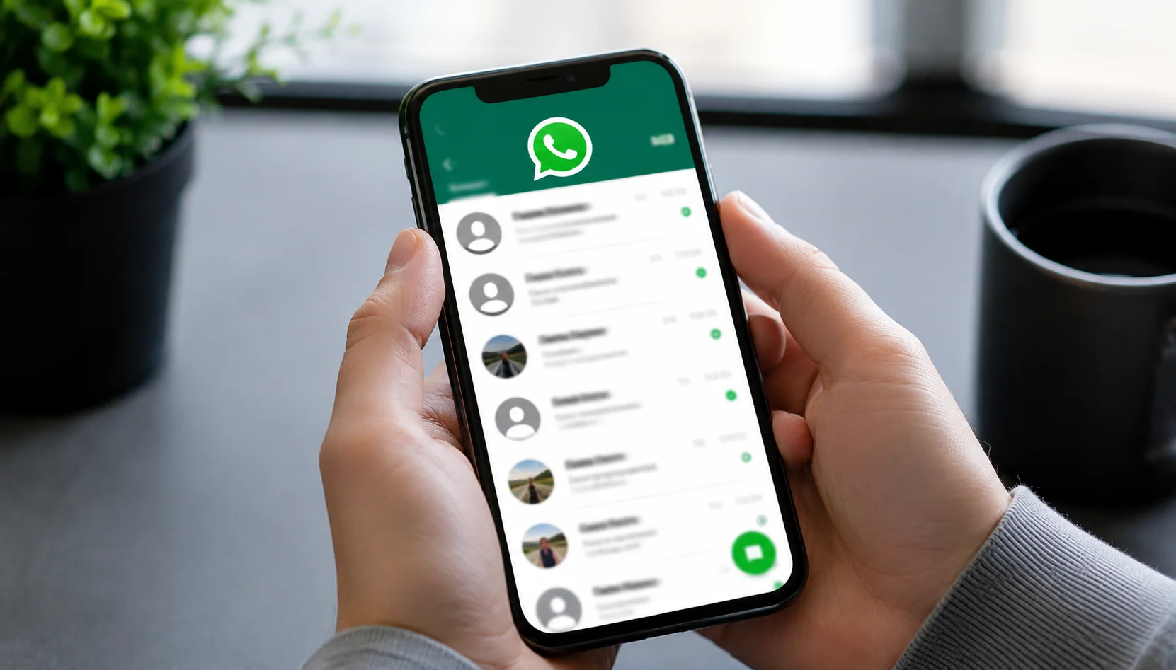 WhatsApp-brugernavne gør det muligt at chatte uden at dele sit telefonnummer