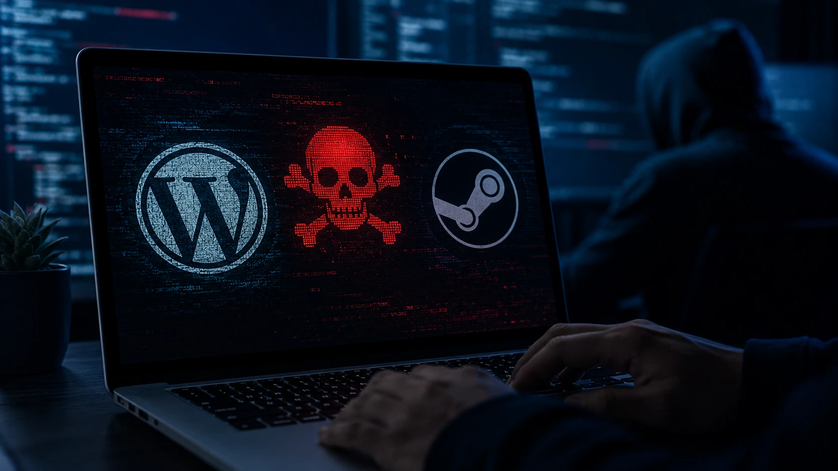 WordPress Steam-skadevarekampanje har infisert nesten 2 000 nettsteder