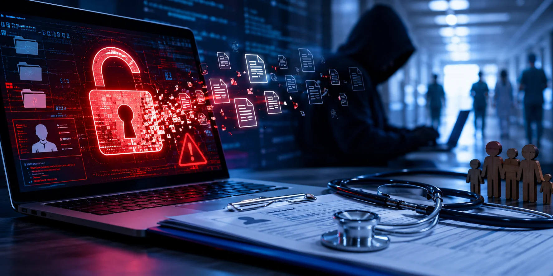 Xsolis-Datenpanne legt Daten von 1,4 Millionen Patienten offen