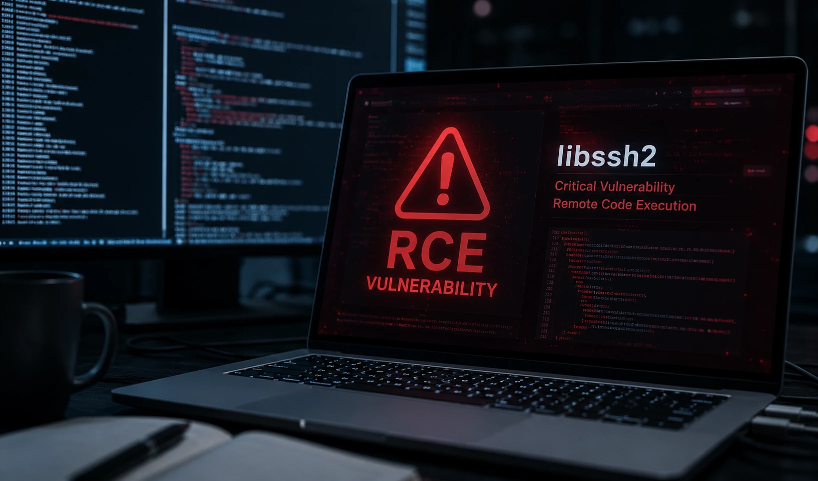 libssh2 Vulnerability
