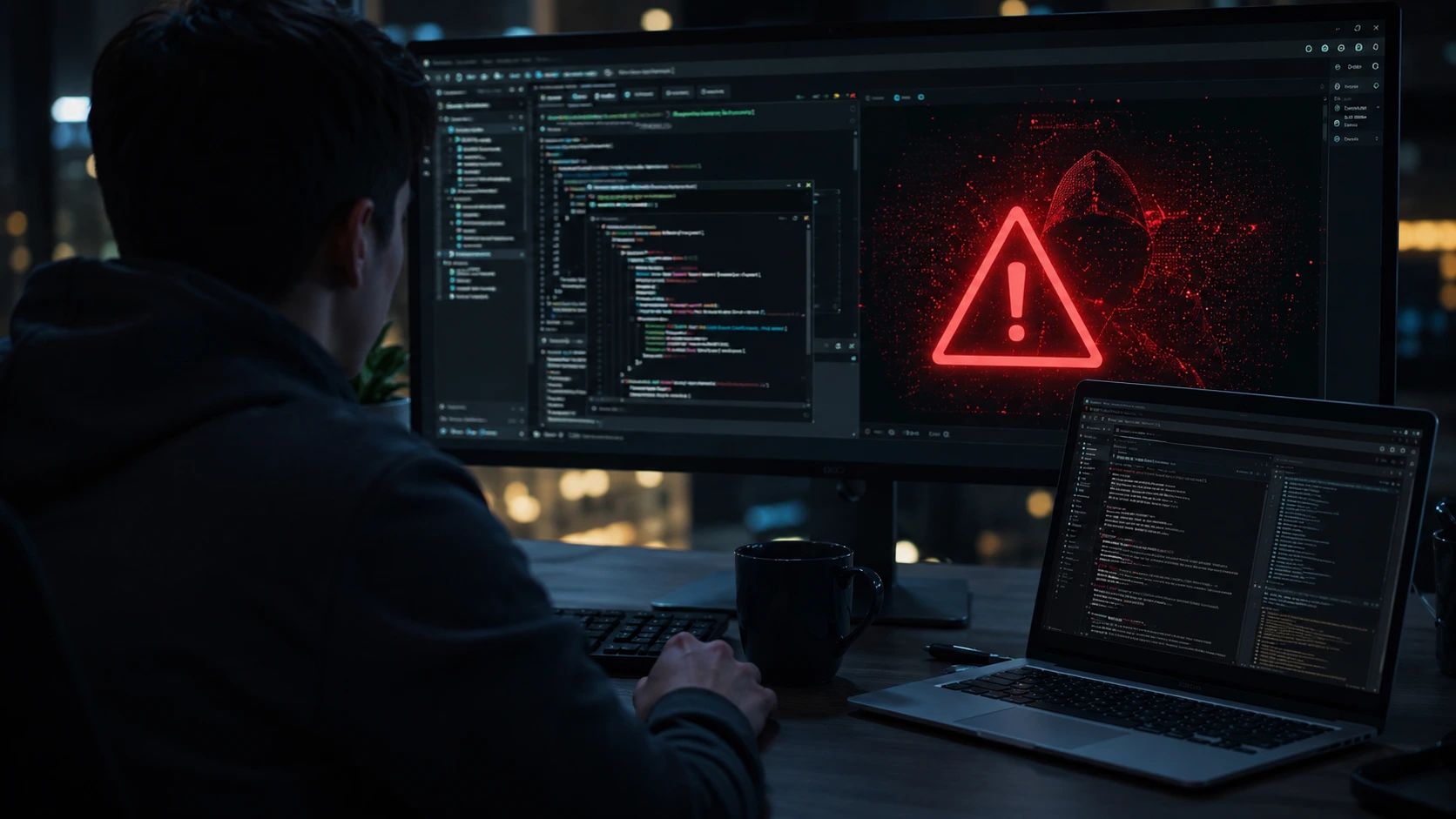 AI Coding Agents Trigger Security Alerts by Acting Like Hackers