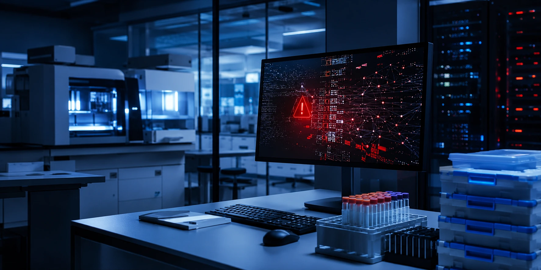 Cyberhendelser hos Abbott utløser etterforskning av datatyveri