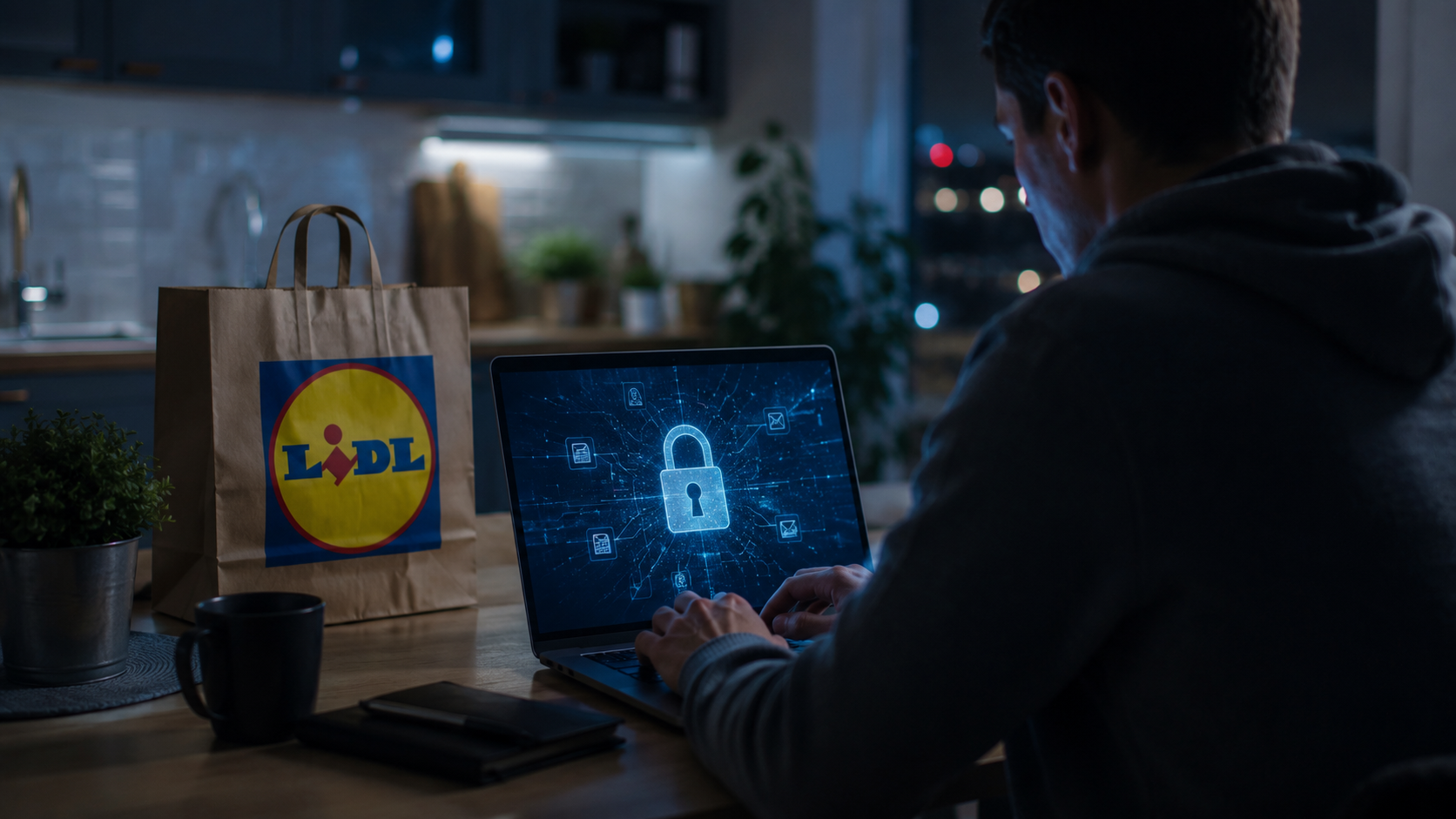 Lidl Data Breach Exposes Customer Information Across Europe