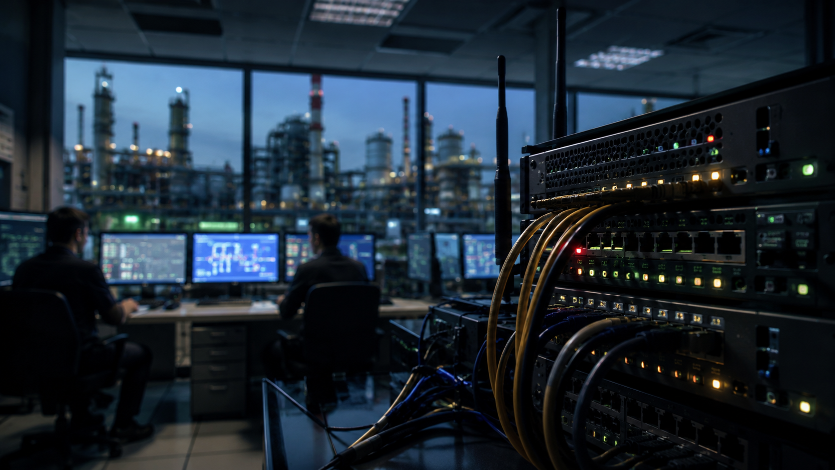 Russian Router Attacks Target Critical Infrastructure