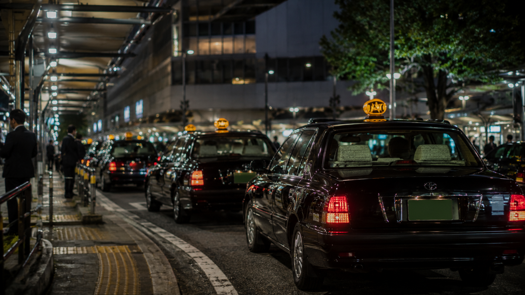 Nihon Kotsu Cyberattack Disrupts Japan’s Largest Taxi Operator