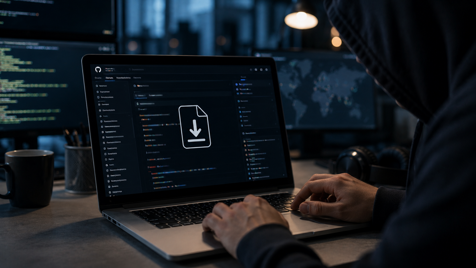 Fake GitHub Repositories Spread BoryptGrab Infostealer Through Trusted Software Downloads