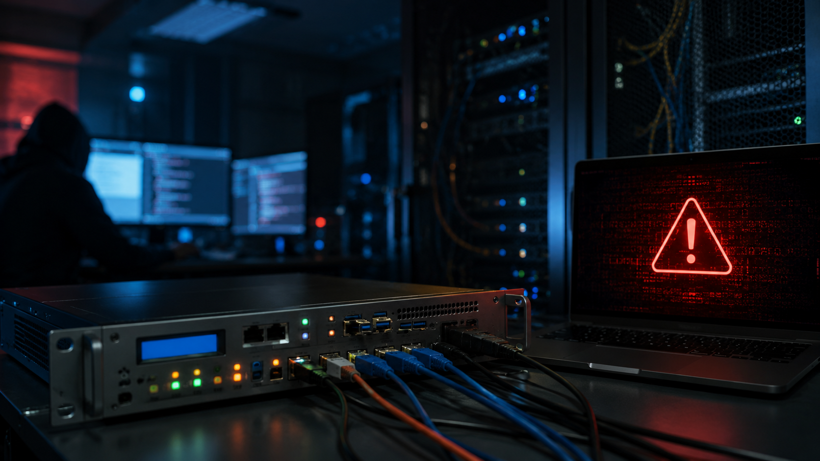 SonicWall SMA1000 Flaws Exploited in Zero-Day Attacks