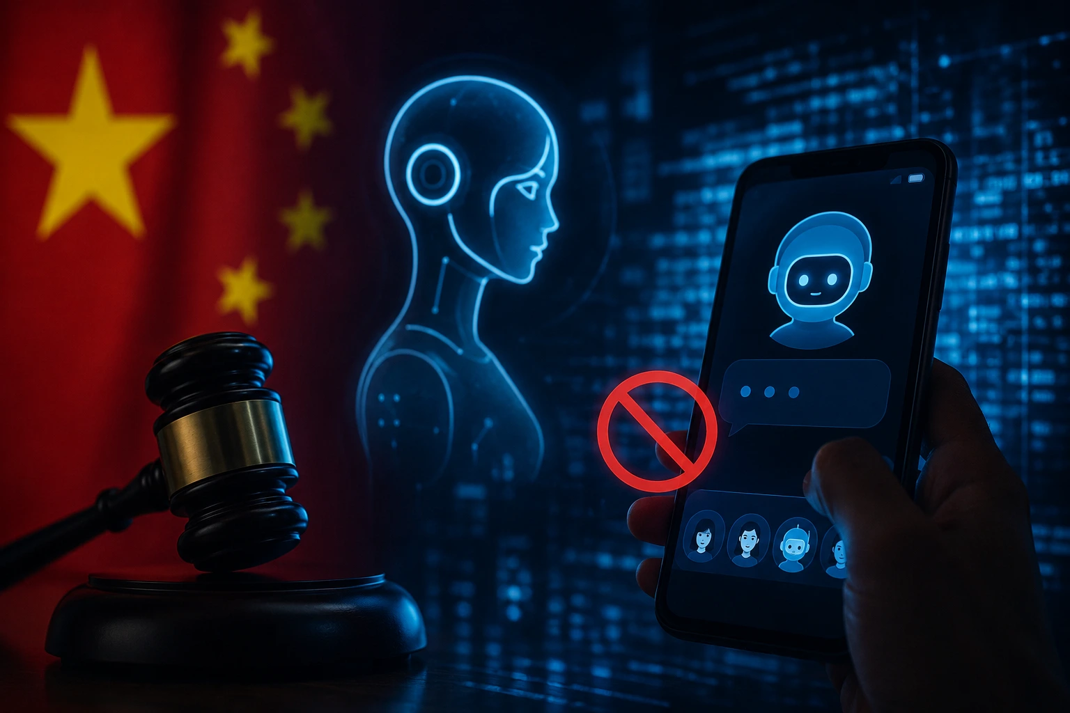 Kinas AI-kompanjoner stramas åt när ByteDance och Alibaba tar bort chatbotfunktioner