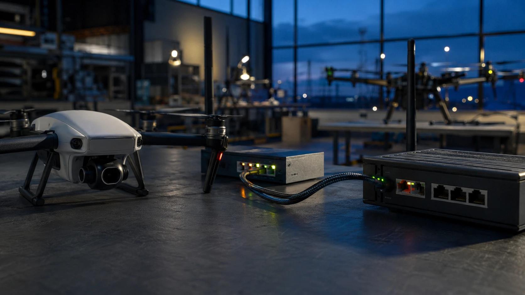 DNS-kapning mot CubePilot gjorde det möjligt att fånga upp användartrafik