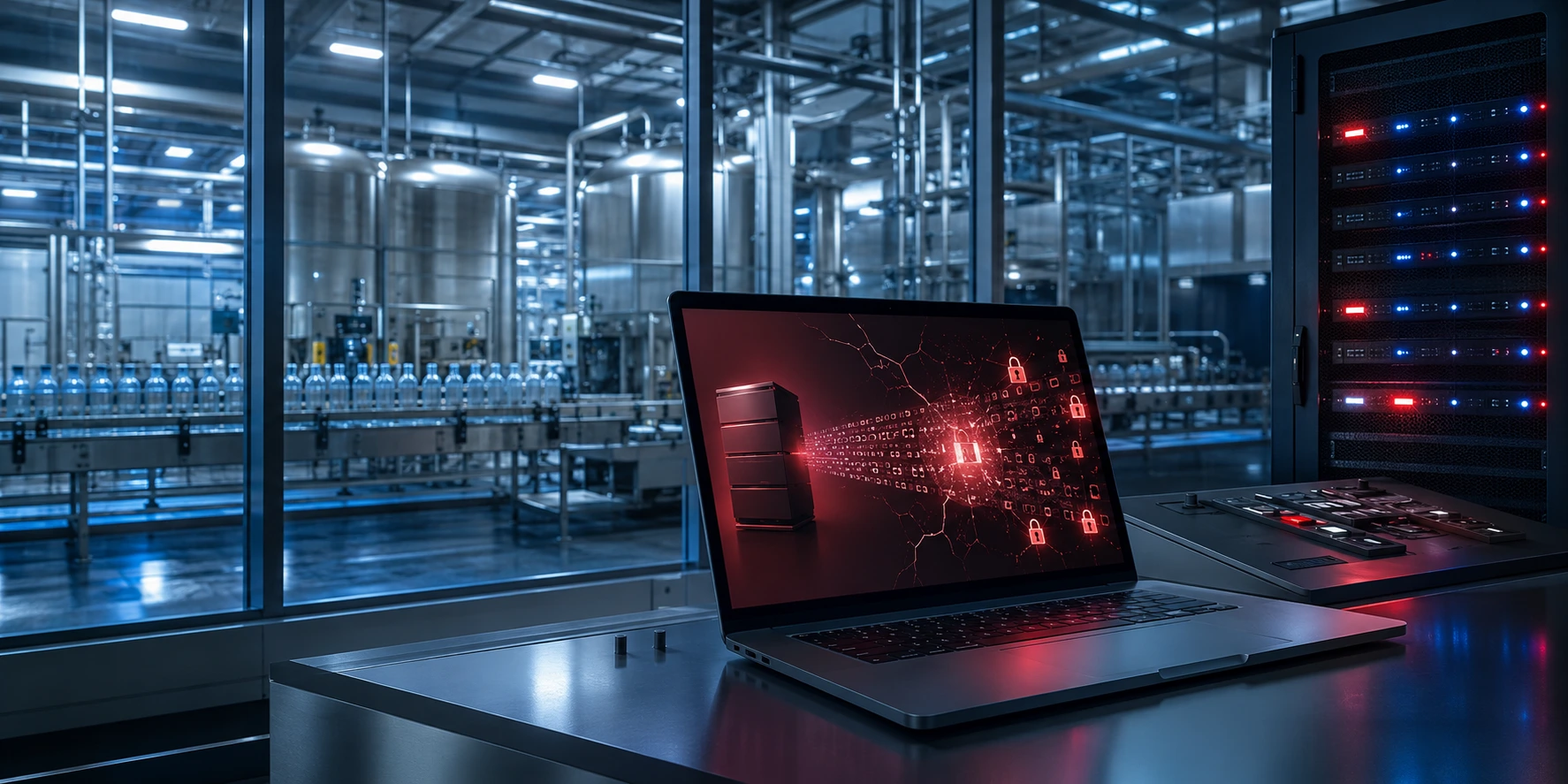 Ransomwareattack mot Danone exponerar 221 GB data