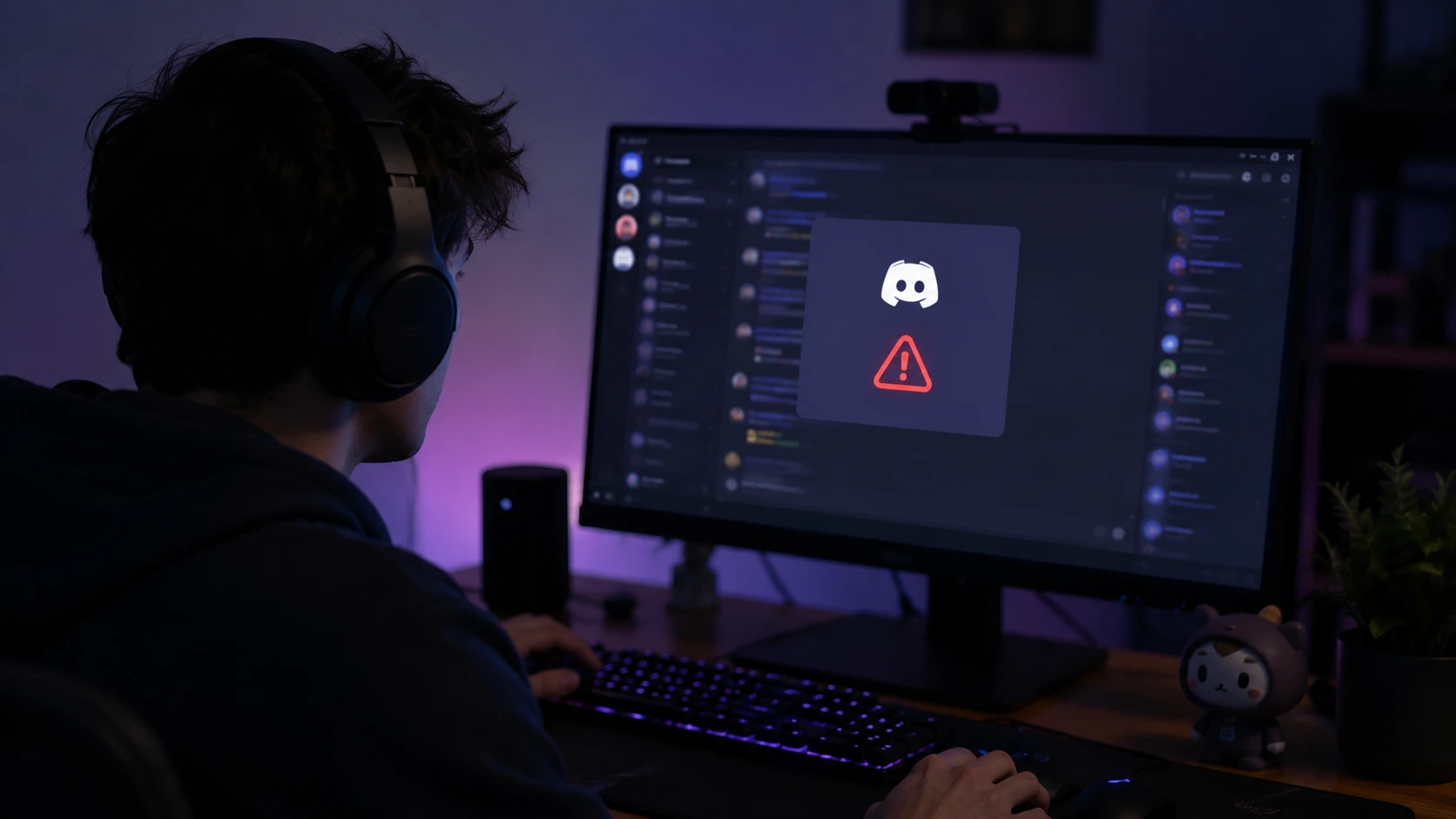 Discord AI Moderation Bug Wrongly Banned 8,000 Users
