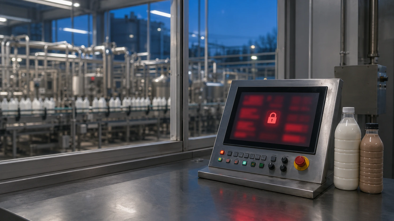 Ransomware-Angriff auf Fairlife: Coca-Cola bestätigt Datendiebstahl