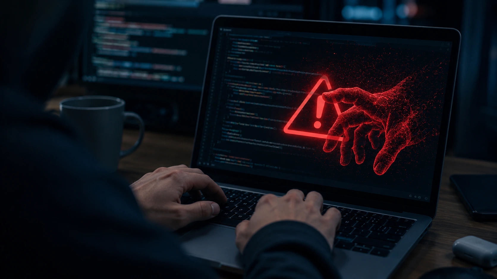 Fake Paysafe SDKs on npm and PyPI Steal Developer Credentials
