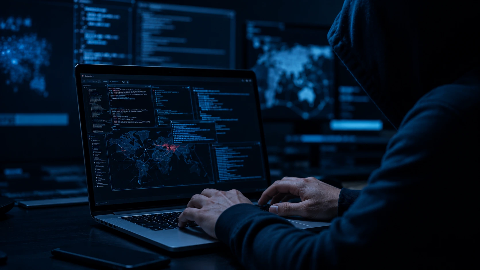 Fake VPN Installers Infect PCs With GoodPersonRAT Malware