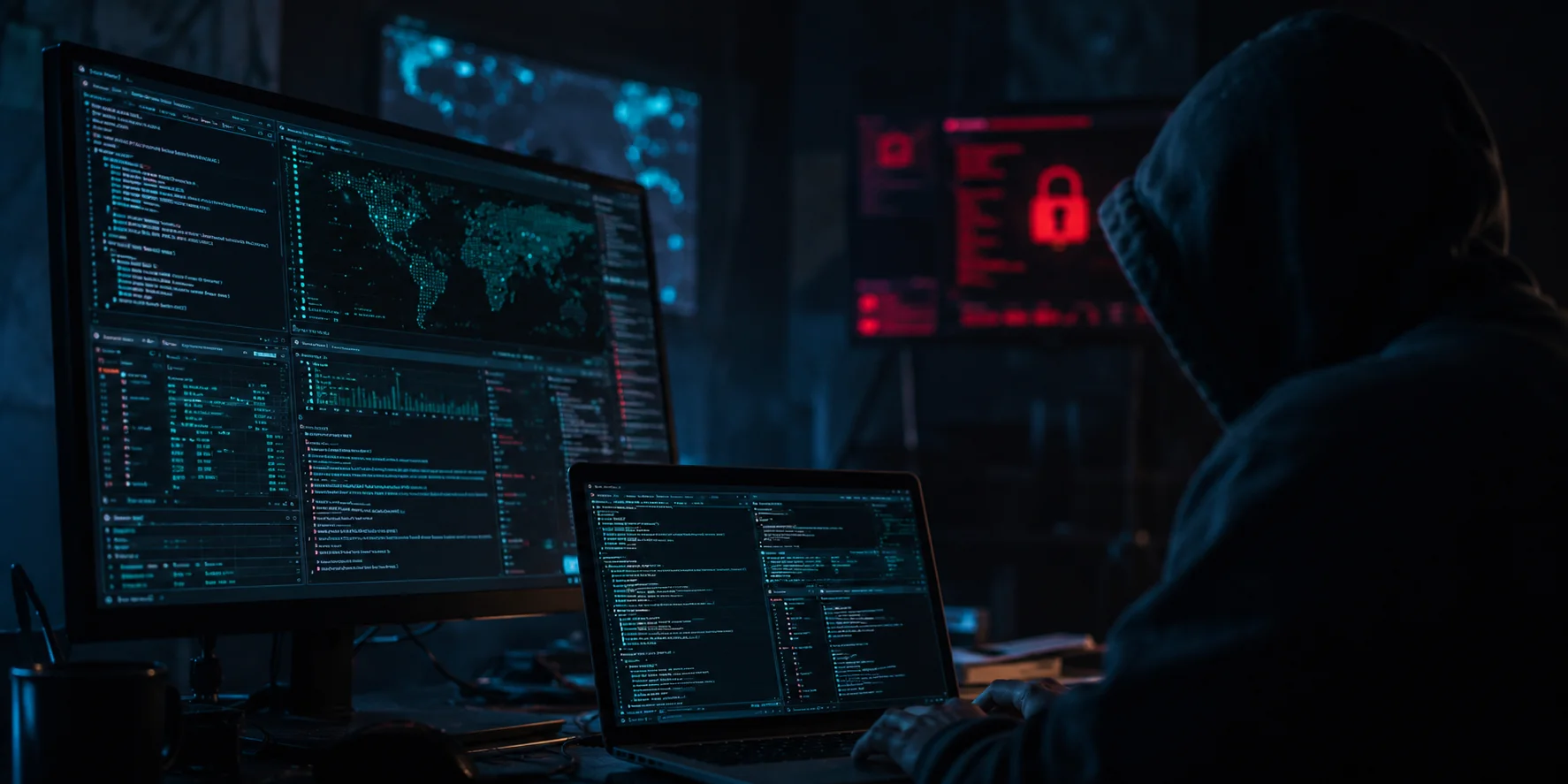 JadePuffer-ransomware använde AI-agent för att automatisera hela cyberattacken, enligt forskare