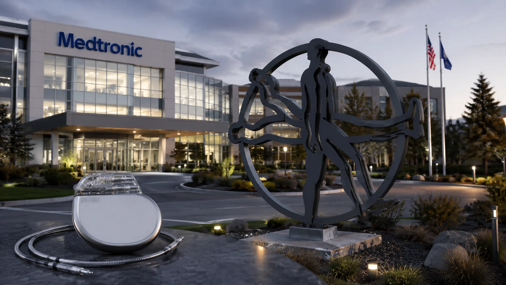 Medtronic informerar kunder efter dataintrång kopplat till ShinyHunters