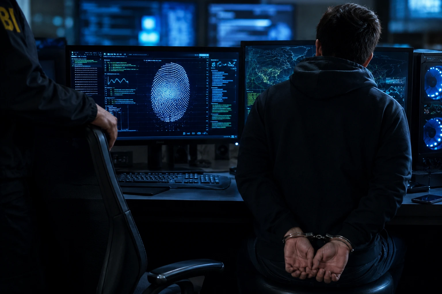 Microsofts GDID-spårning väcker integritetskritik efter hackares gripande