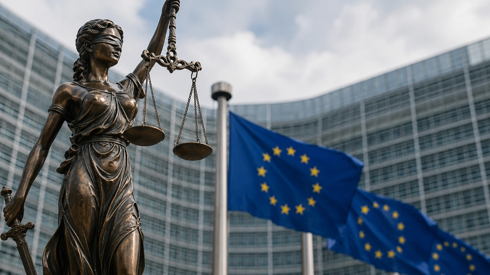 EU Sues Four Countries Over Delayed NIS2 Directive
