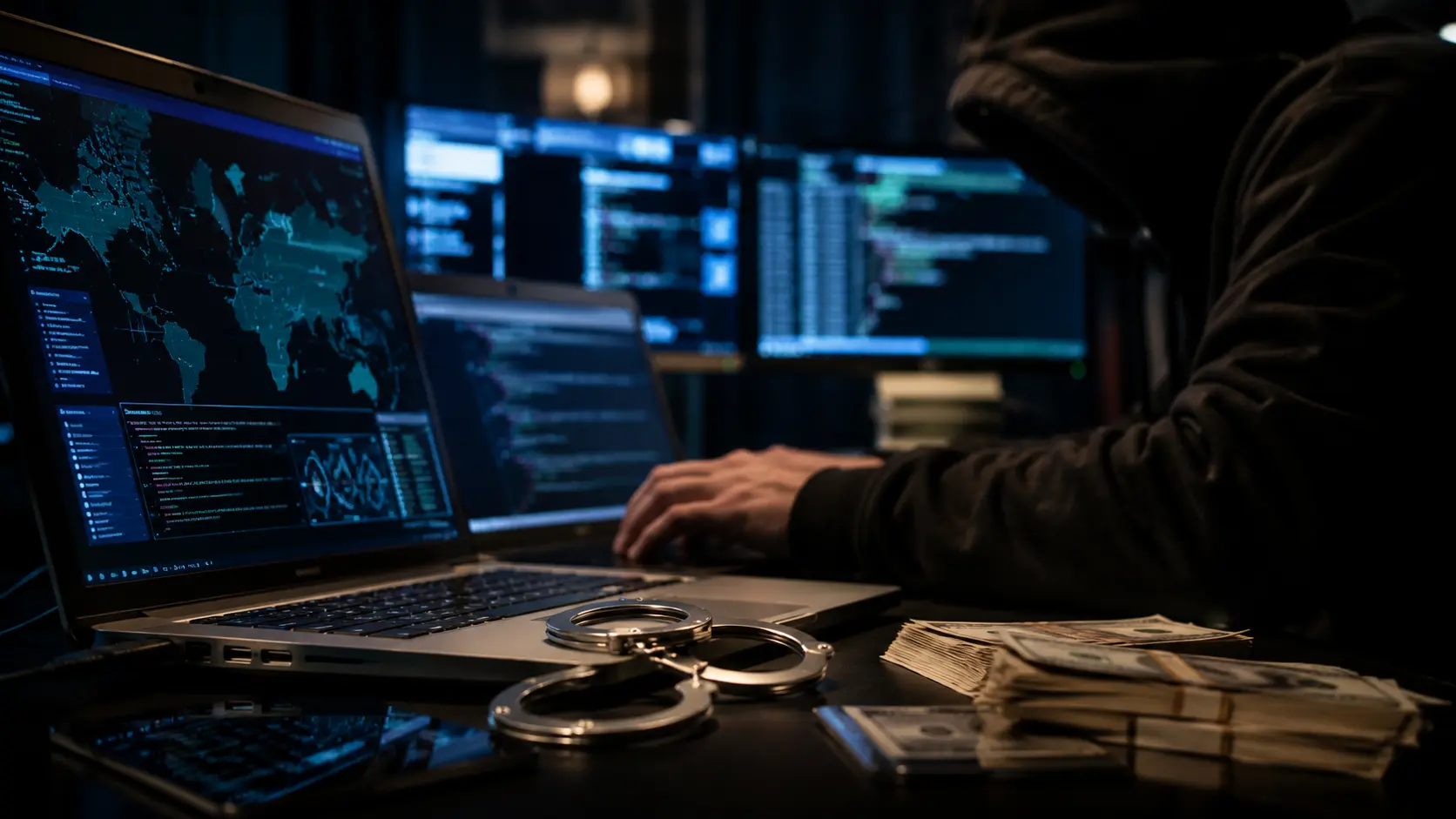 Ransomware Negotiator Sentenced for Helping BlackCat Increase Ransom Demands