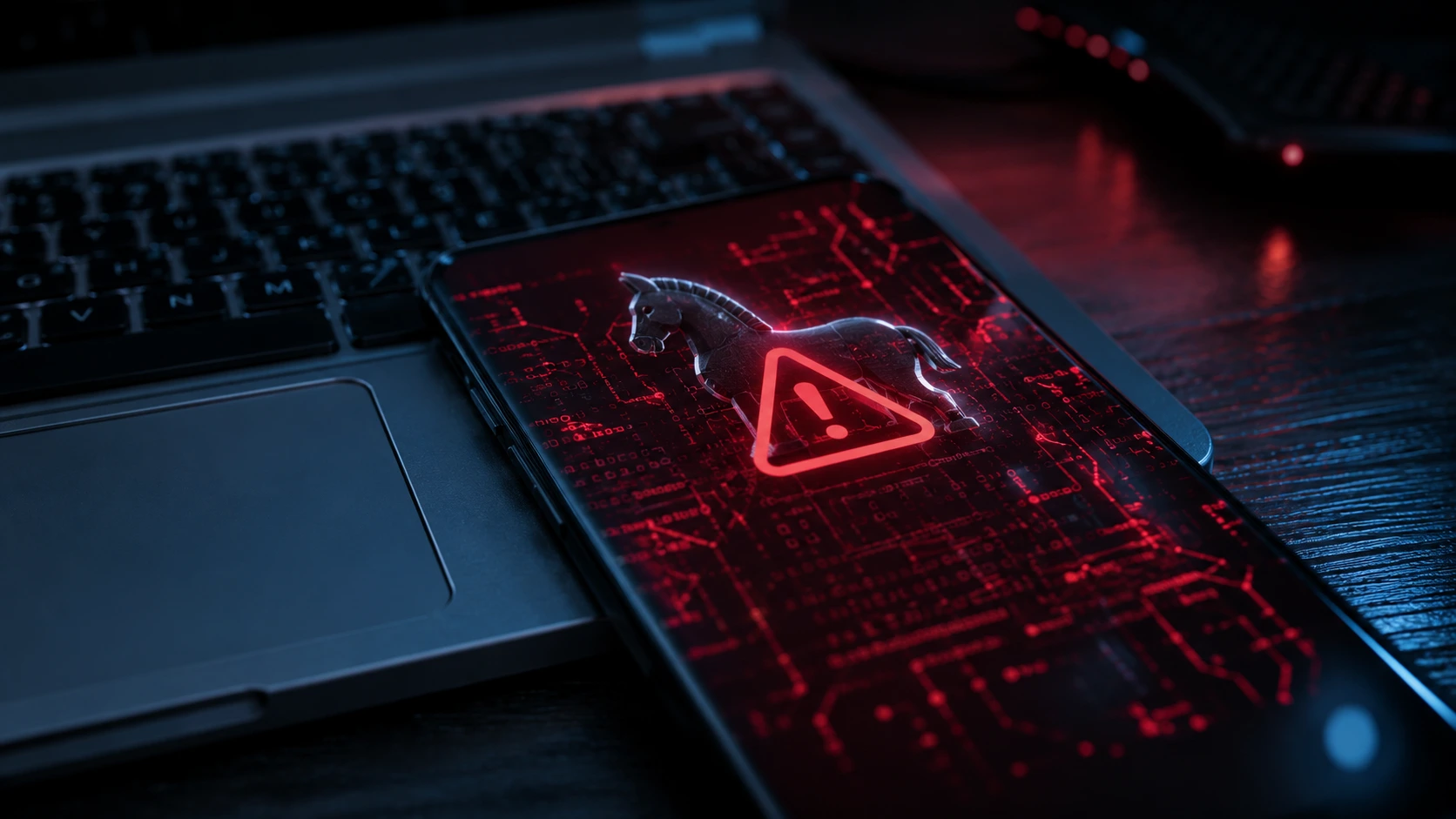 RedHook-skadlig kod använder Wireless ADB för att få kraftfull shell-åtkomst på Android