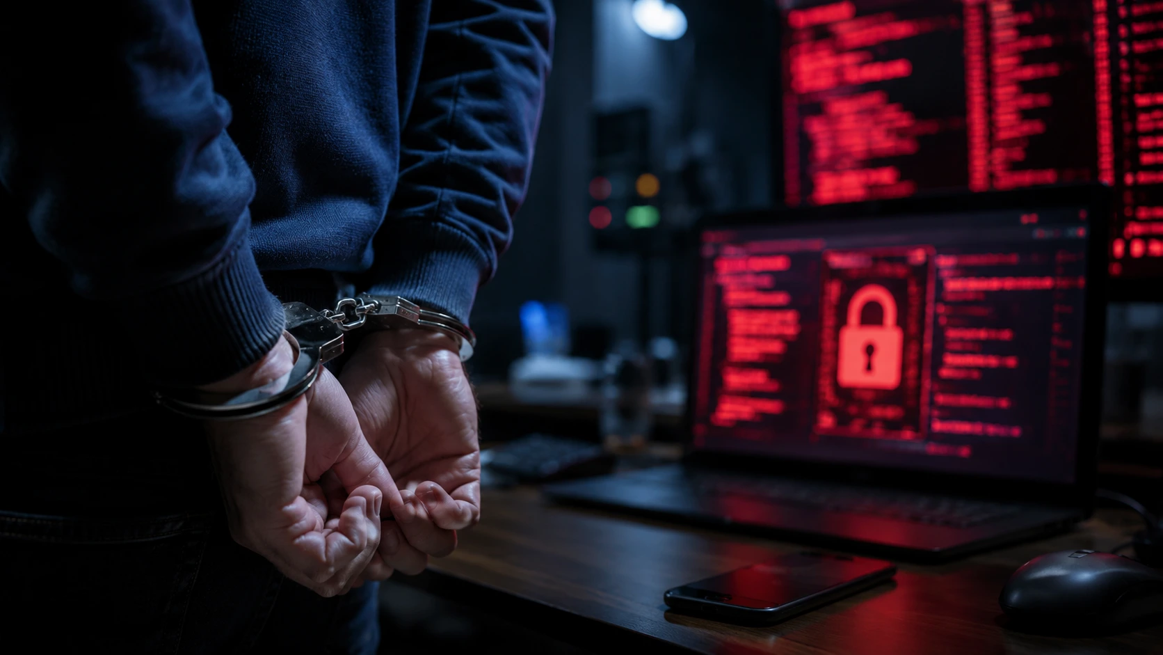 Ryuk-ransomwaremedlem erkänner sig skyldig – riskerar upp till 15 års fängelse i USA
