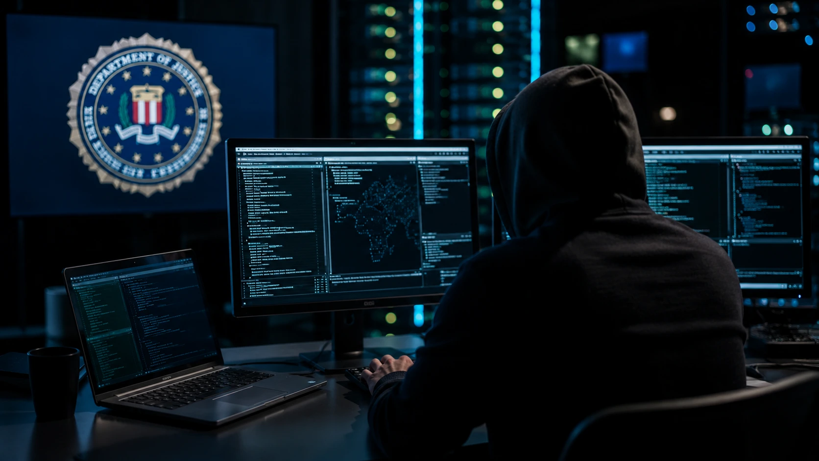 FBI varnar för TeamPCP:s leveranskedjeattacker efter intrång i över 1 000 molnmiljöer