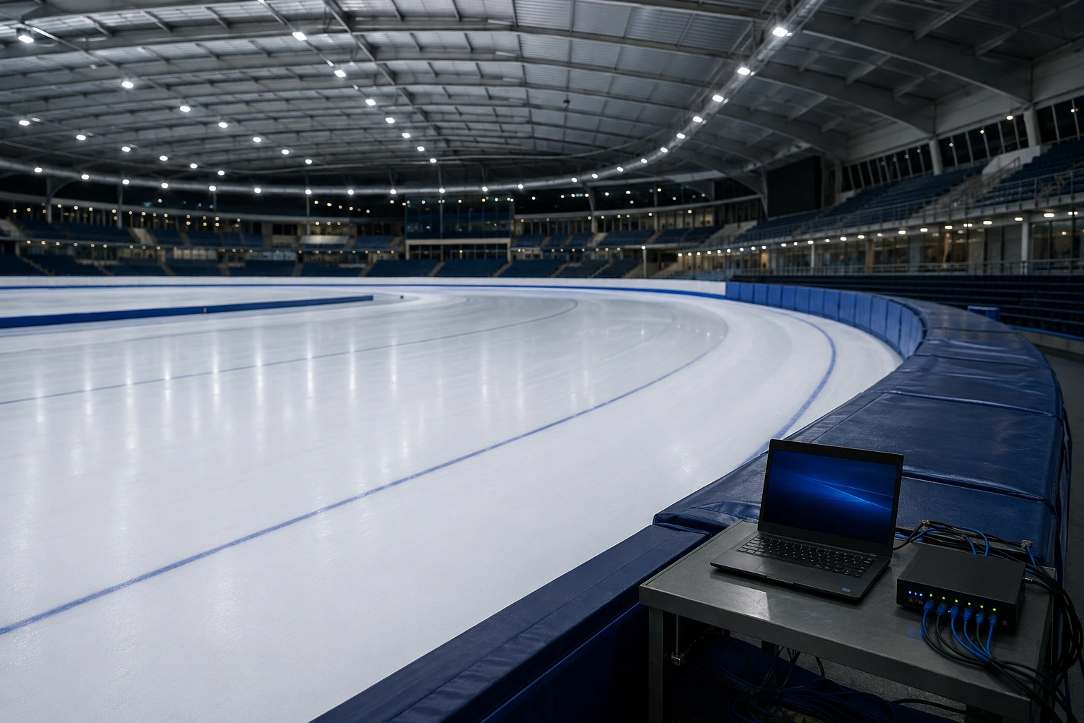Thialf utsatt för cyberattack – ransomwaregrupp hotar nederländsk isarena