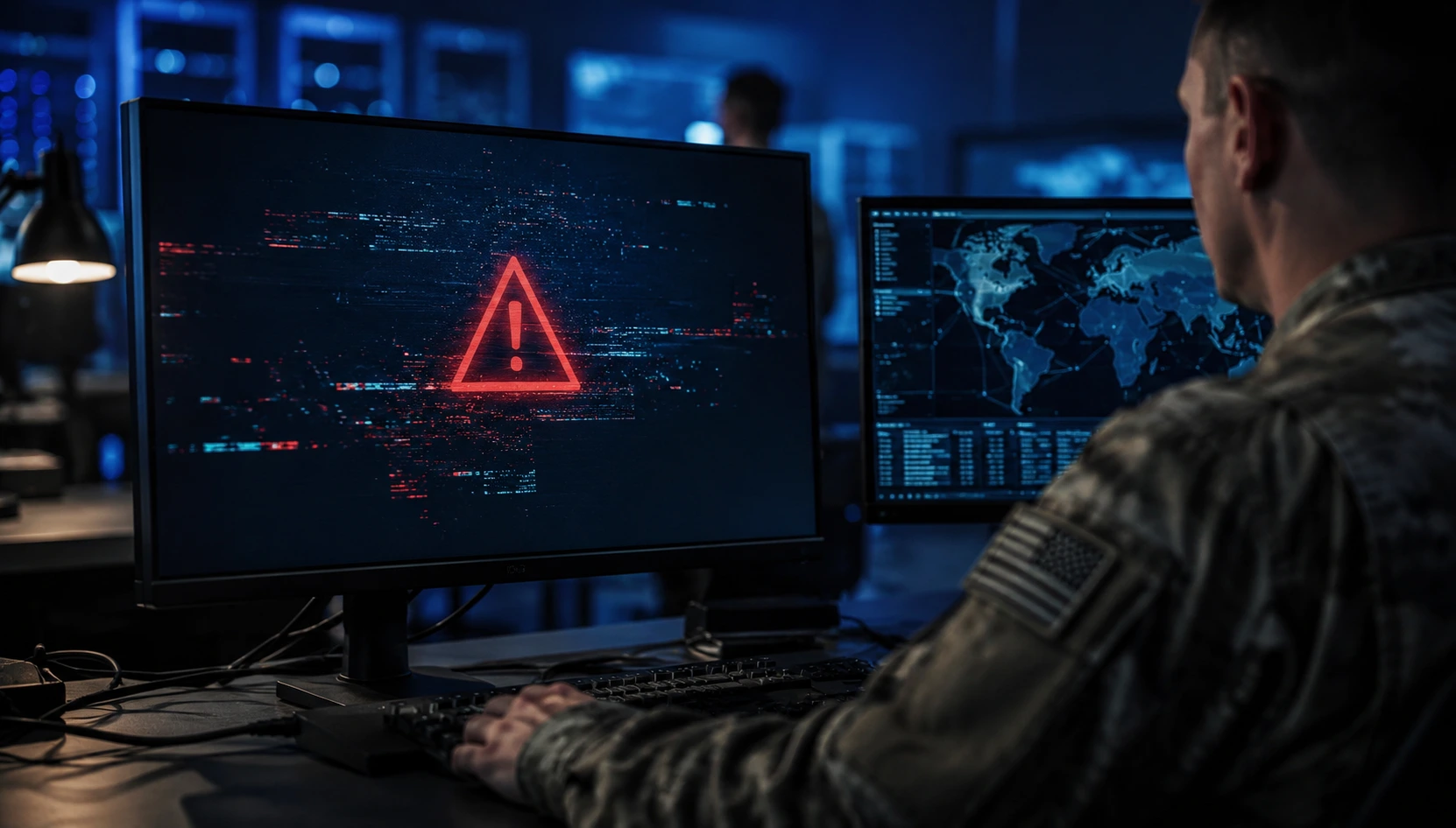 US Army Websites Defaced After 404 Page Hijack Displays Anti-Trump Messages