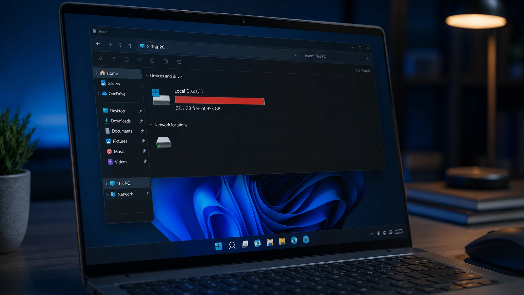 Windows 11-fejl fylder harddiske med enorme logfiler, bekræfter Microsoft