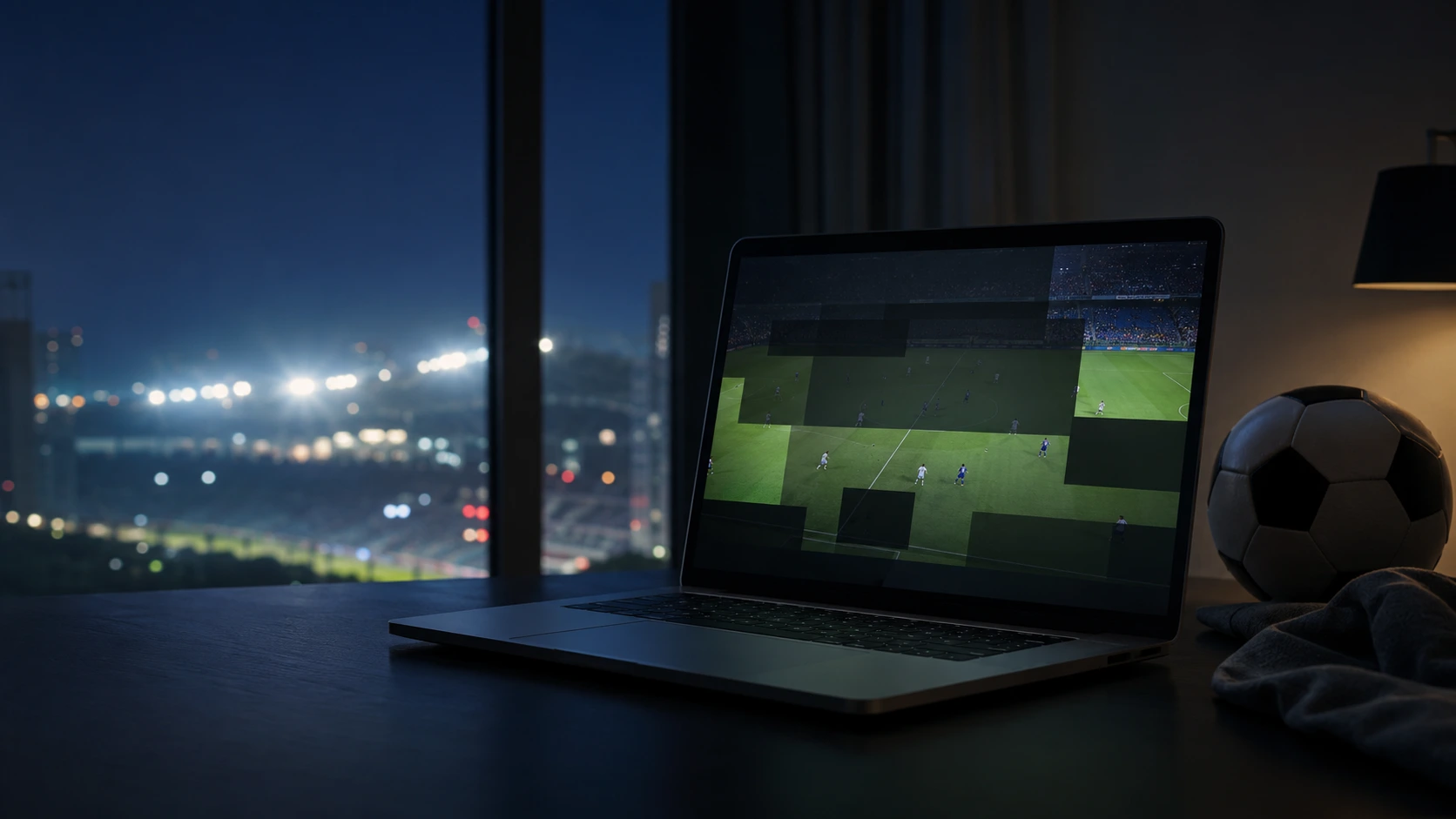 World Cup Piracy Crackdown Seizes Over 1,000 Streaming Sites