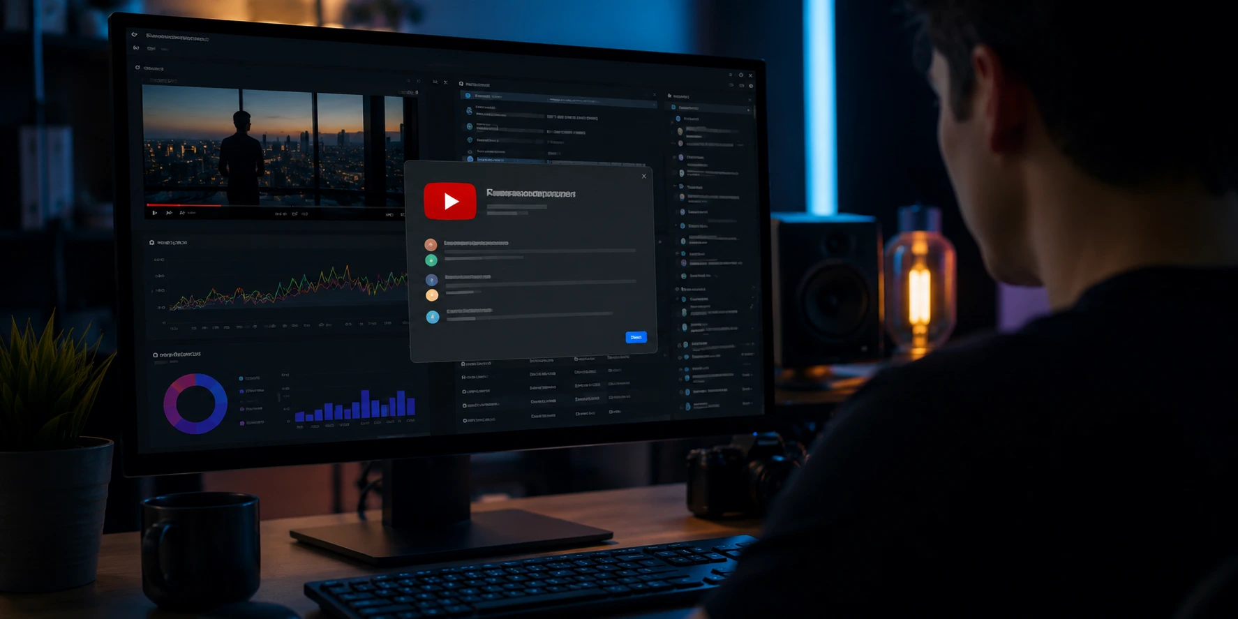 YouTube Ask Studio AI kan luras att avslöja titlar på privata videor