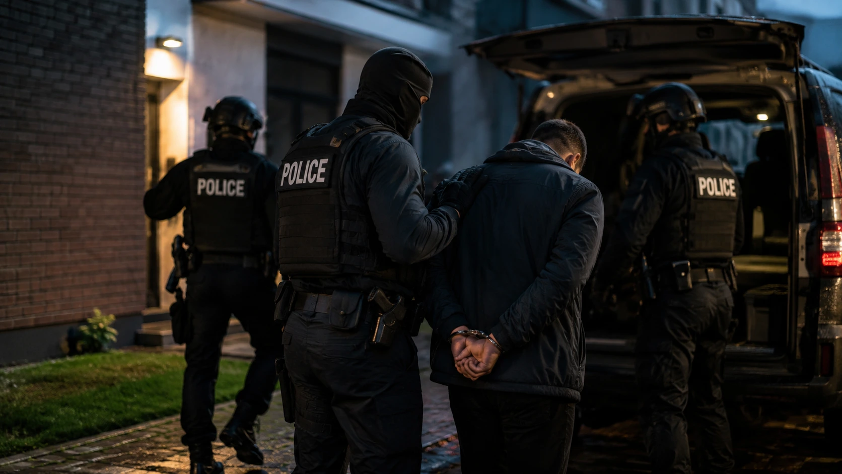 Police Arrest 5,800 in Global Anti-Fraud Crackdown