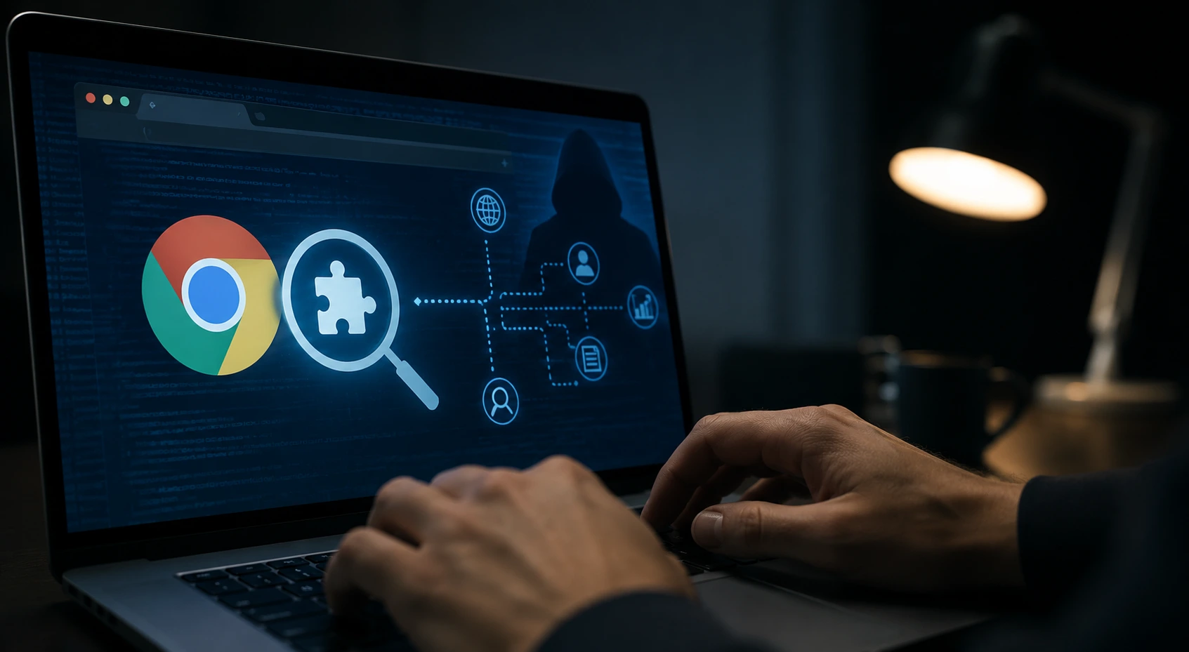 Falsk Perplexity-udvidelse til Chrome sporede brugernes søgeaktivitet