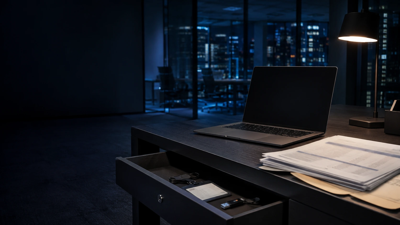 Data analyst sent to prison for stealing employer data and extortion