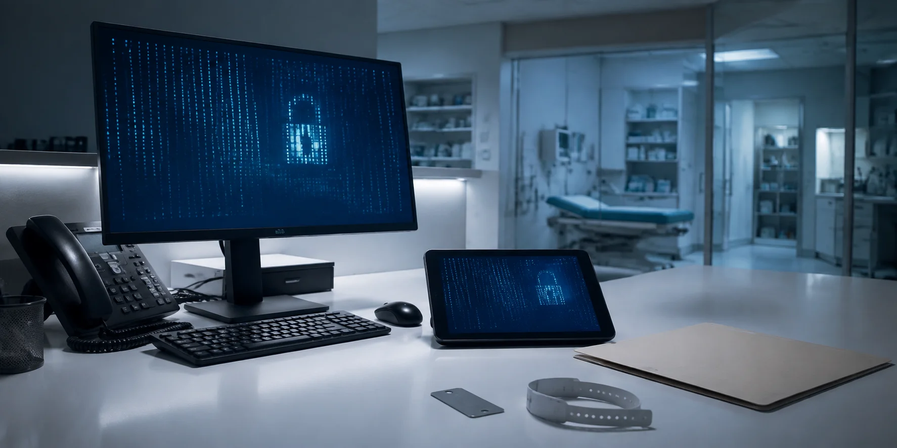 CareCloud-dataintrång påverkar 3,7 miljoner patienter
