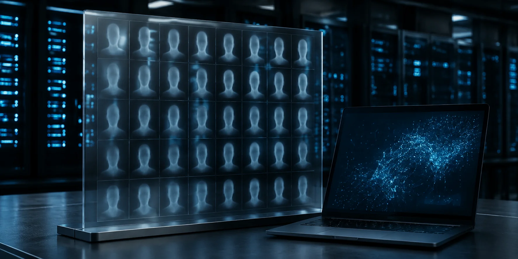 ClarityCheck-dataläcka exponerar 9 miljoner ansiktsbilder