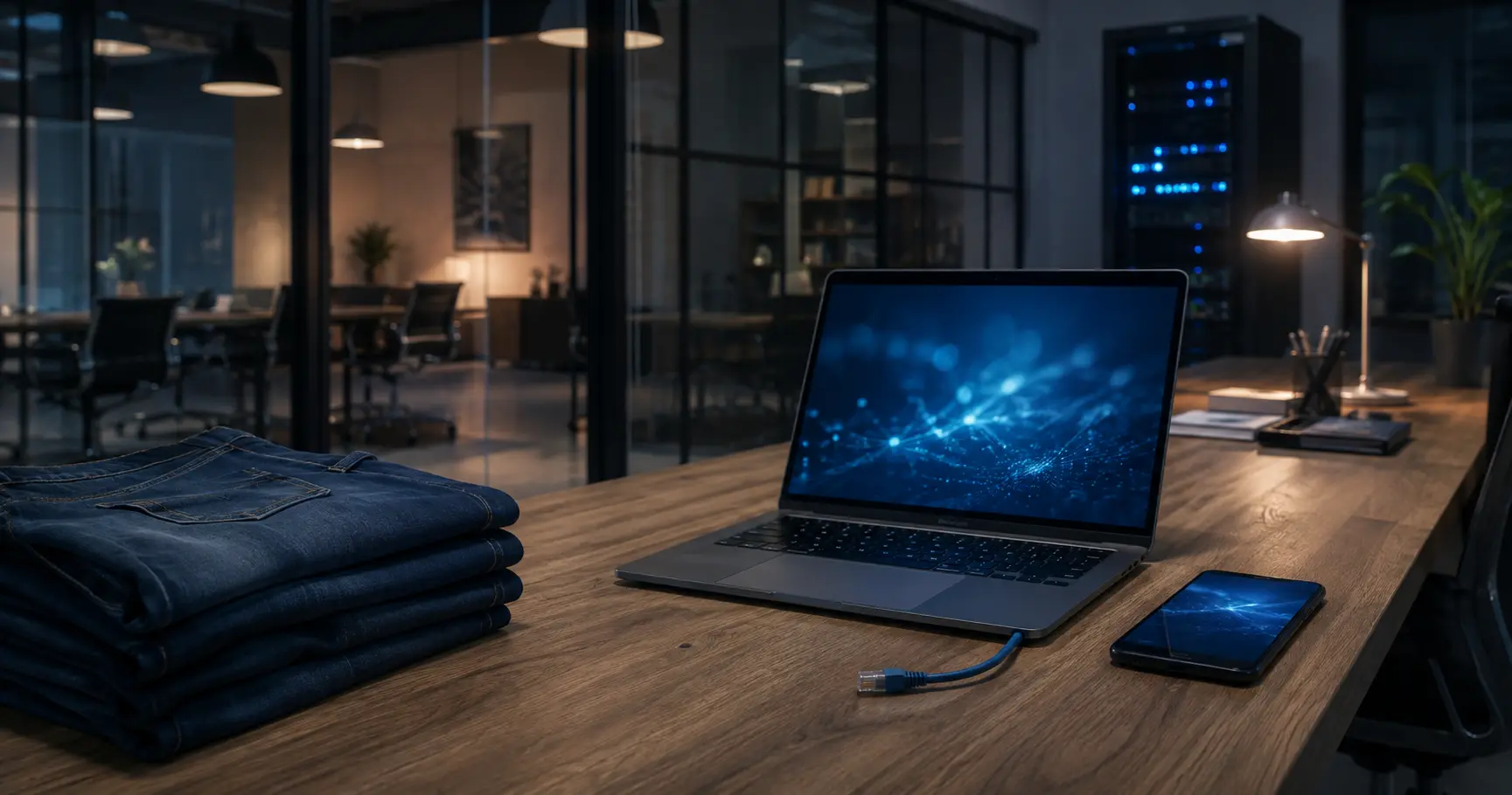 Cyberangreb mod Levi Strauss eksponerer virksomhedsdata
