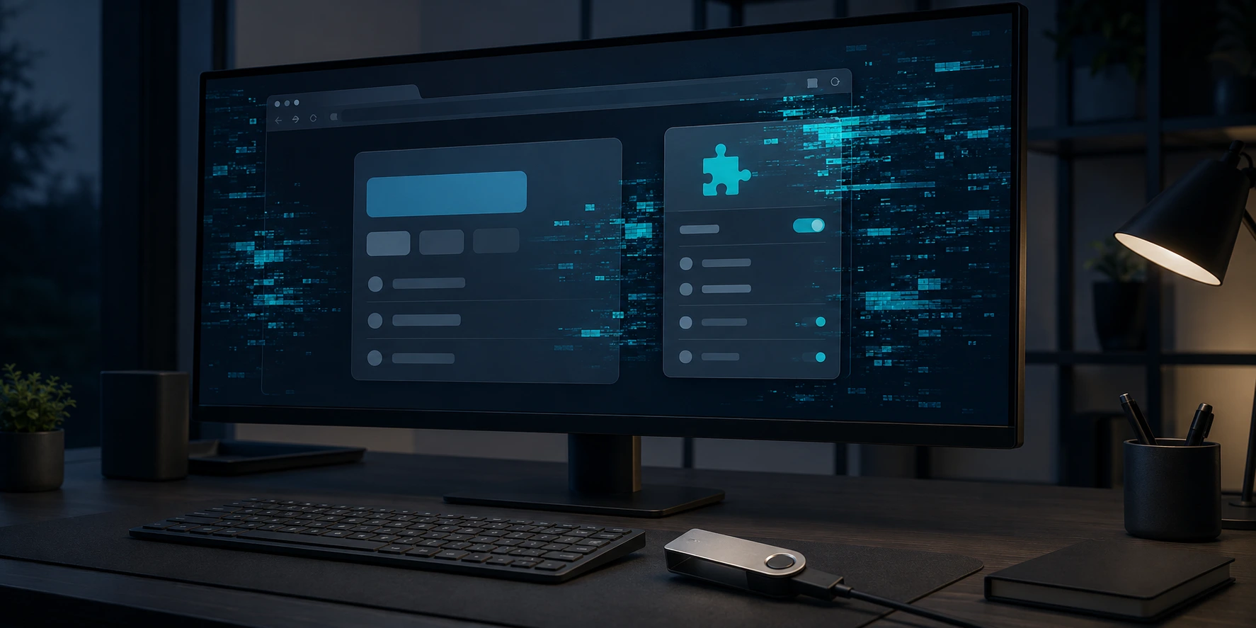 Skadliga Firefox-tillägg riktar in sig på användare av kryptoplånböcker