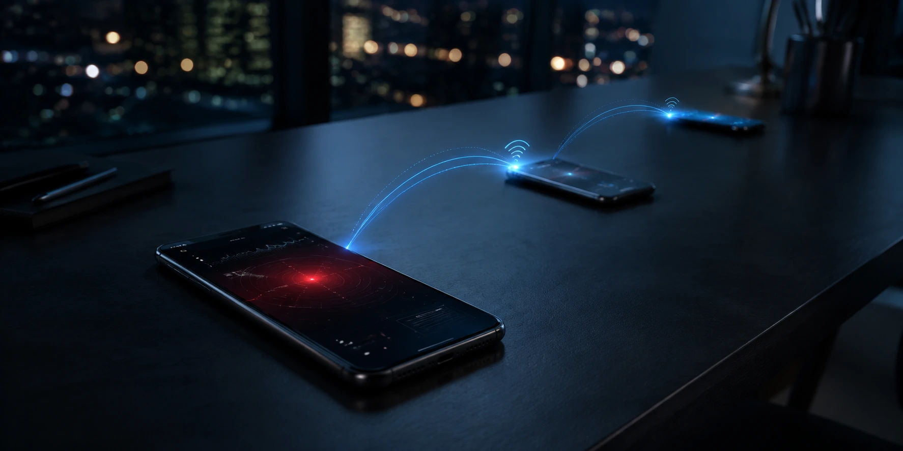 Manic-skadlig kod för Android kan föra ut data via närliggande enheter