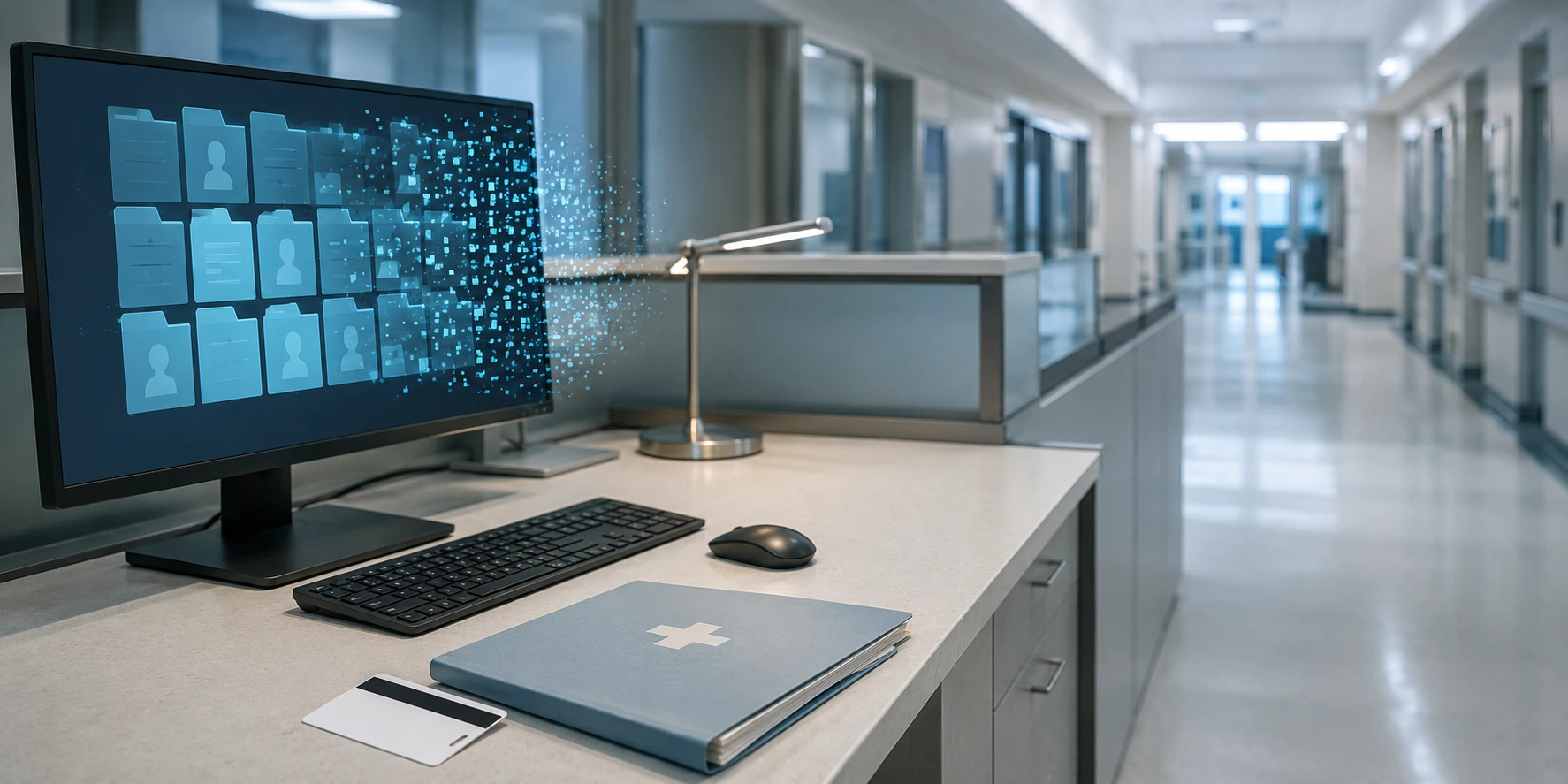 Cyberattack mot Nutex Health leder till utredning av datastöld