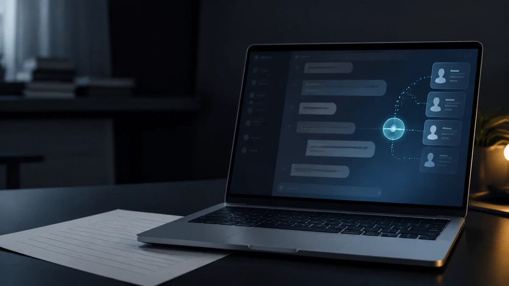 Proton AI Paper Trail viser, hvad chatbots kan vide om dig